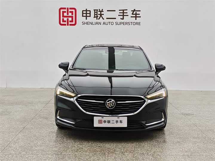 Фото 5 - Buick LaCrosse