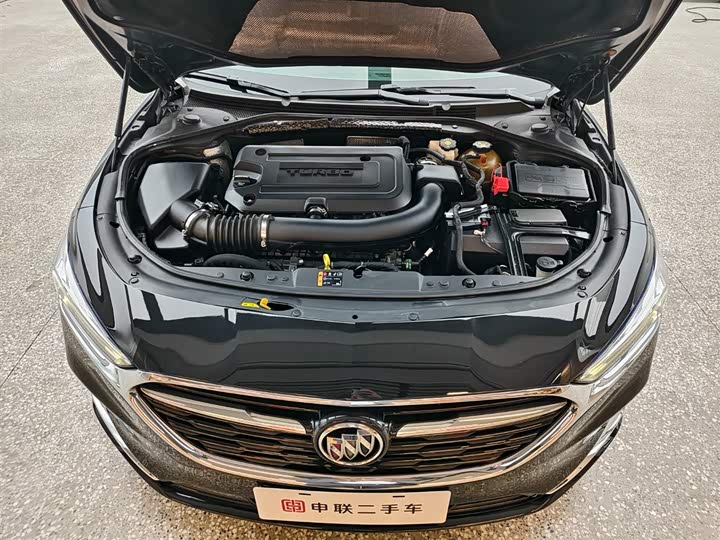 Фото 6 - Buick LaCrosse