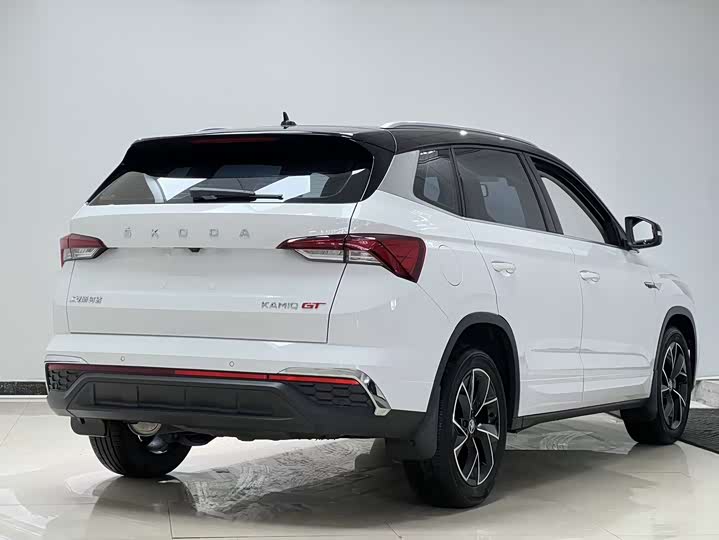 Фото 6 - Skoda Kamiq