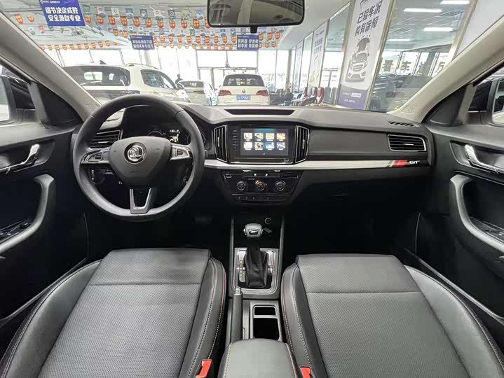 Фото 8 - Skoda Kamiq