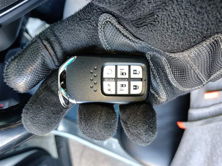 Фото 9 - Honda Elysion