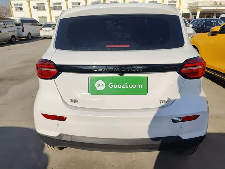 Фото 6 - Leapmotor T03