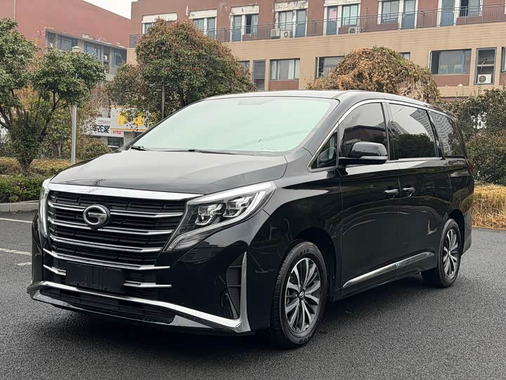 Фото 1 - GAC Trumpchi M8