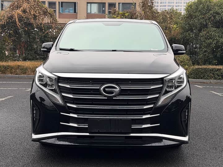Фото 2 - GAC Trumpchi M8