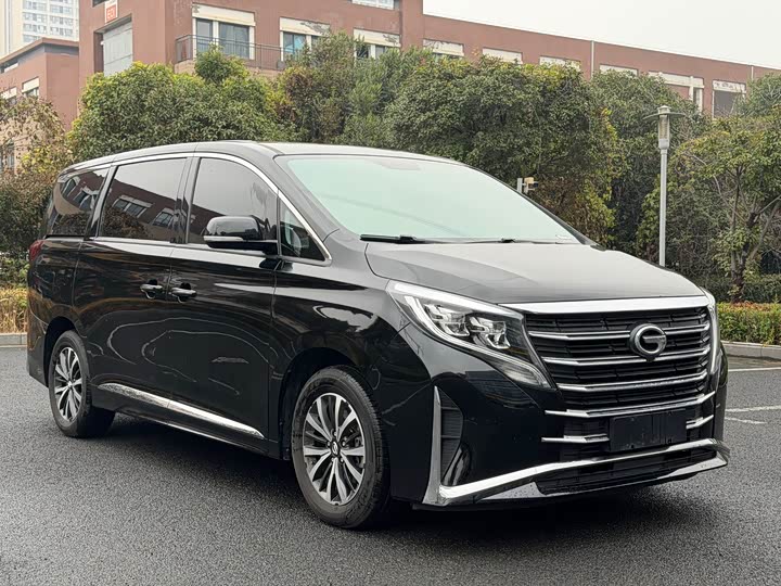 Фото 3 - GAC Trumpchi M8