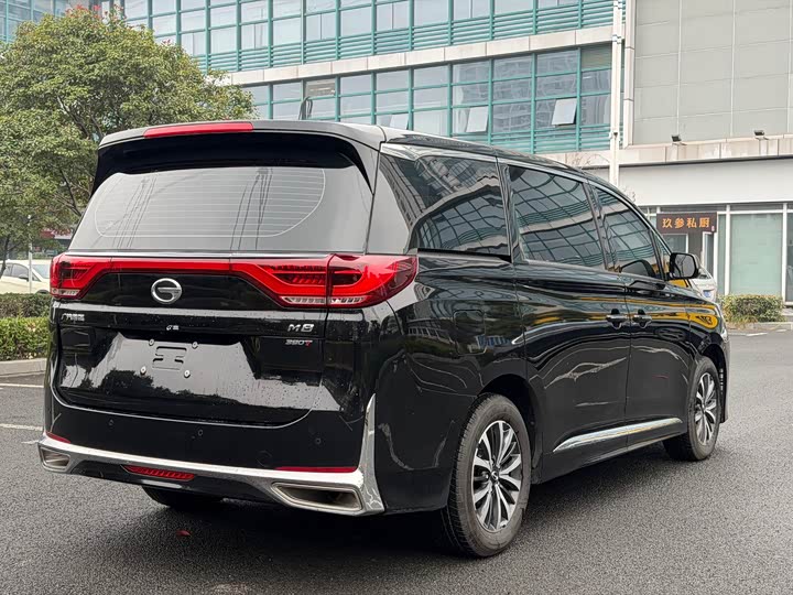 Фото 4 - GAC Trumpchi M8
