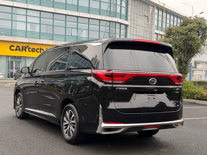 Фото 6 - GAC Trumpchi M8