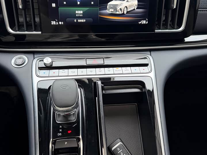 Фото 8 - GAC Trumpchi M8