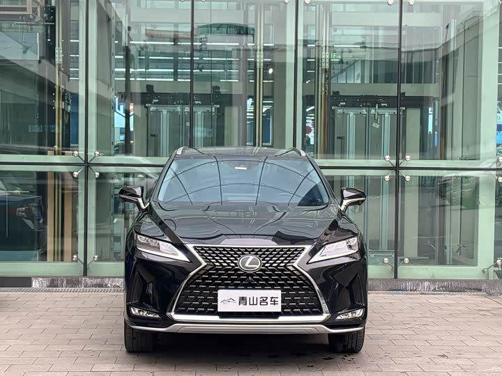 Фото 2 - Lexus RX