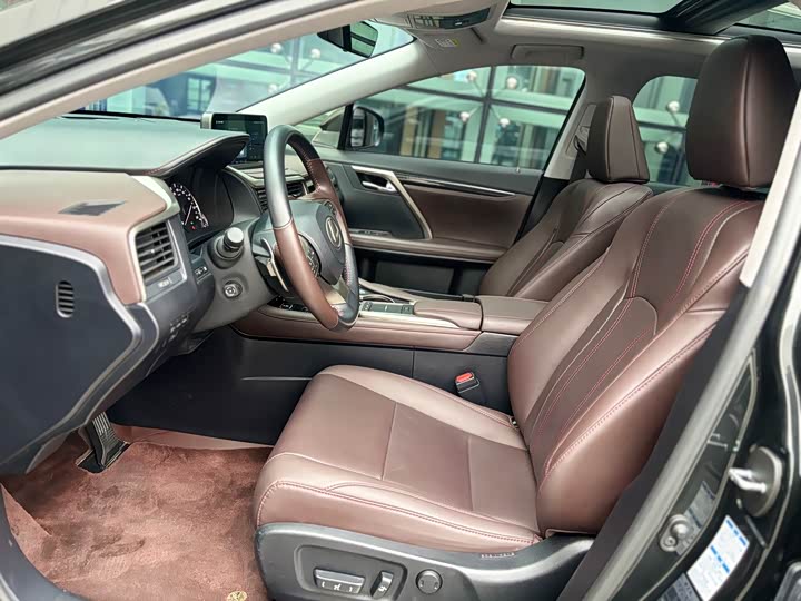 Фото 4 - Lexus RX