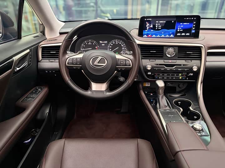 Фото 6 - Lexus RX