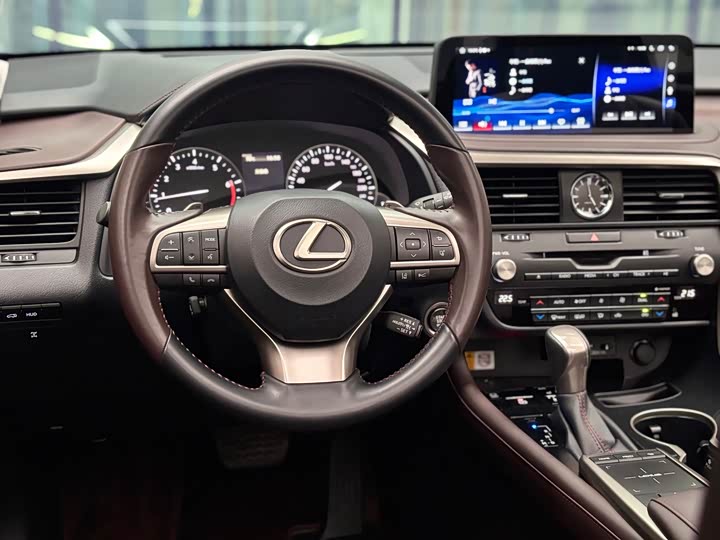 Фото 7 - Lexus RX