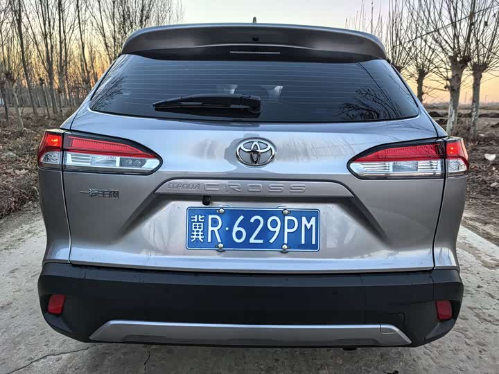 Фото 5 - Toyota Corolla Cross