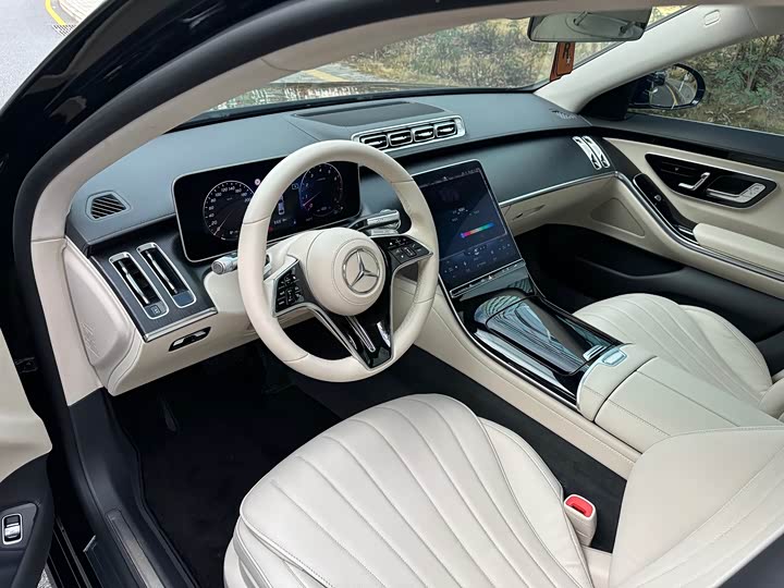 Фото 7 - Mercedes-Benz S-Class