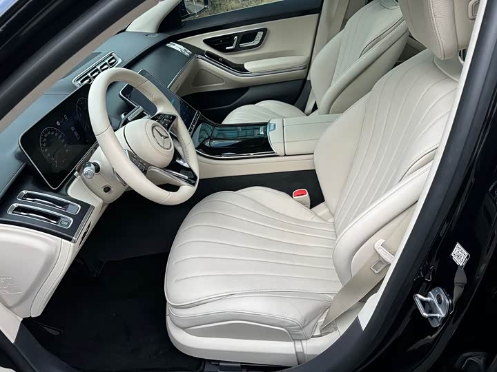 Фото 8 - Mercedes-Benz S-Class