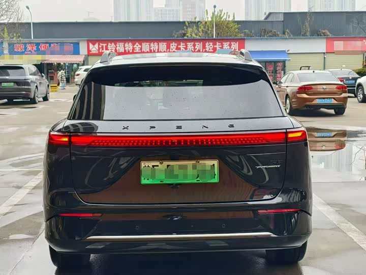 Фото 5 - XPeng G9