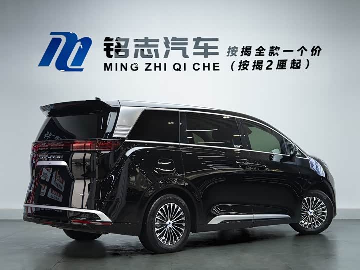 Фото 4 - Denza D9