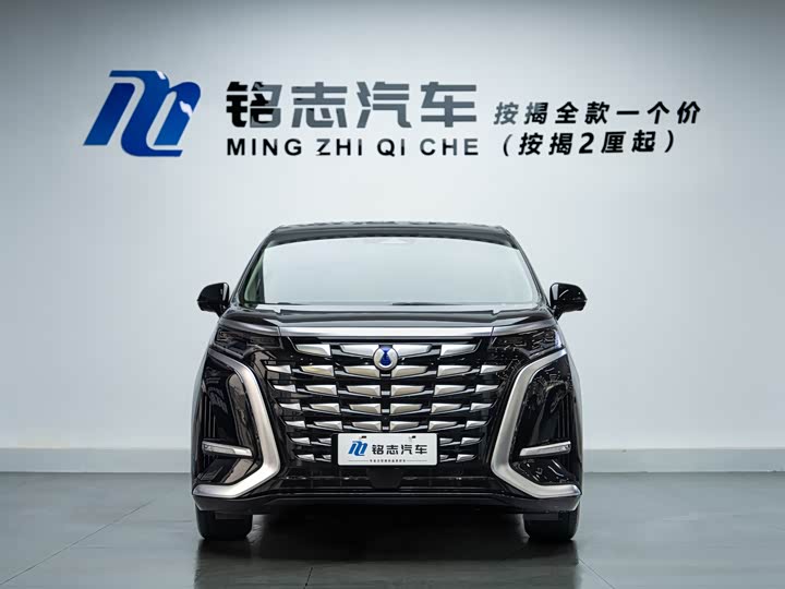 Фото 5 - Denza D9