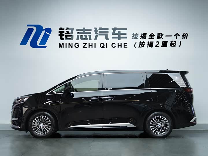 Фото 7 - Denza D9