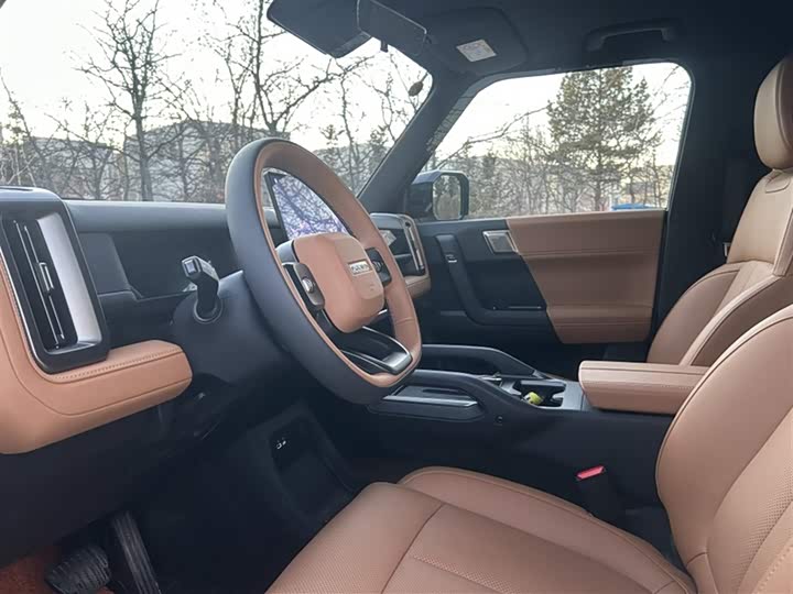 Фото 2 - Chery Fulwin X3L