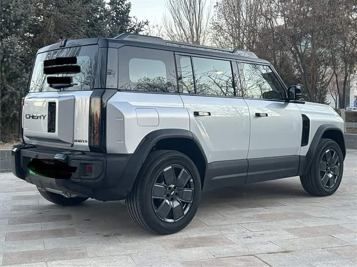 Фото 7 - Chery Fulwin X3L