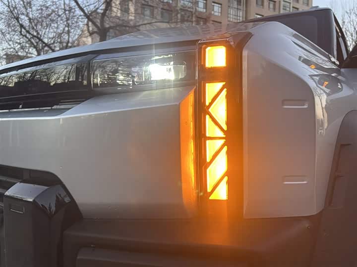 Фото 8 - Chery Fulwin X3L