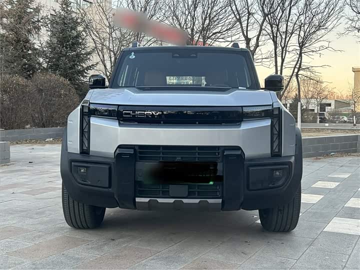 Фото 9 - Chery Fulwin X3L