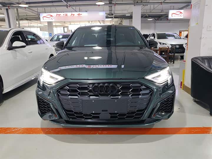 Фото 3 - Audi A3