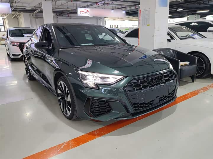 Фото 4 - Audi A3