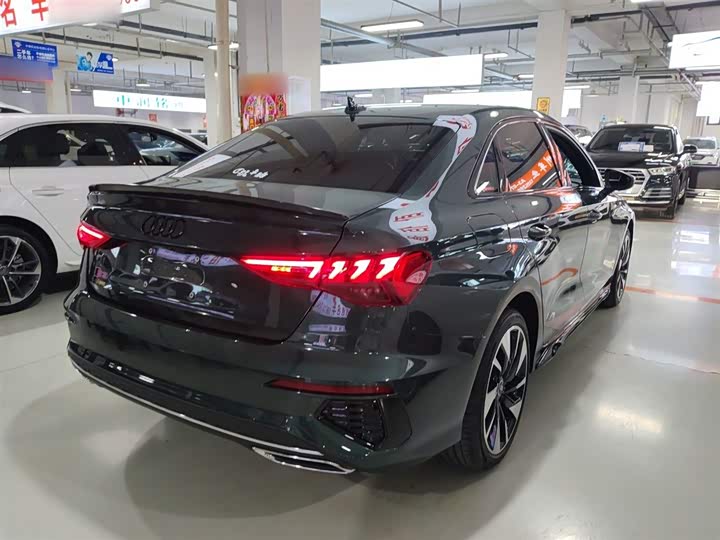 Фото 7 - Audi A3