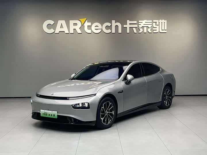 Фото 1 - XPeng P7
