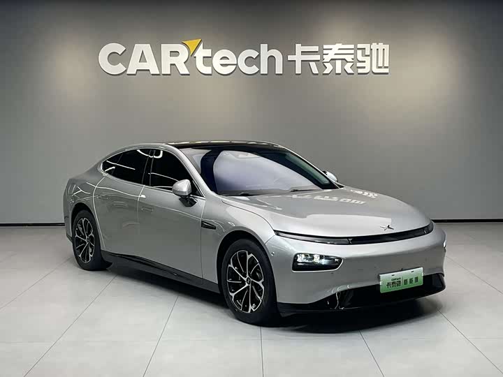 Фото 3 - XPeng P7