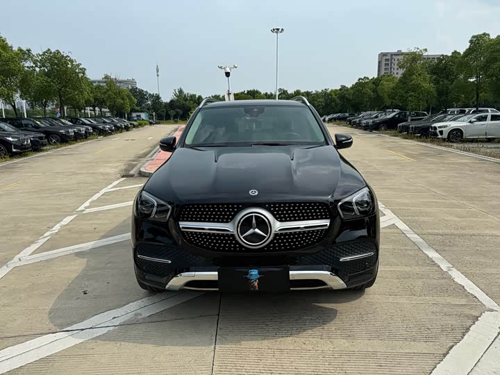 Фото 2 - Mercedes-Benz GLE-Class
