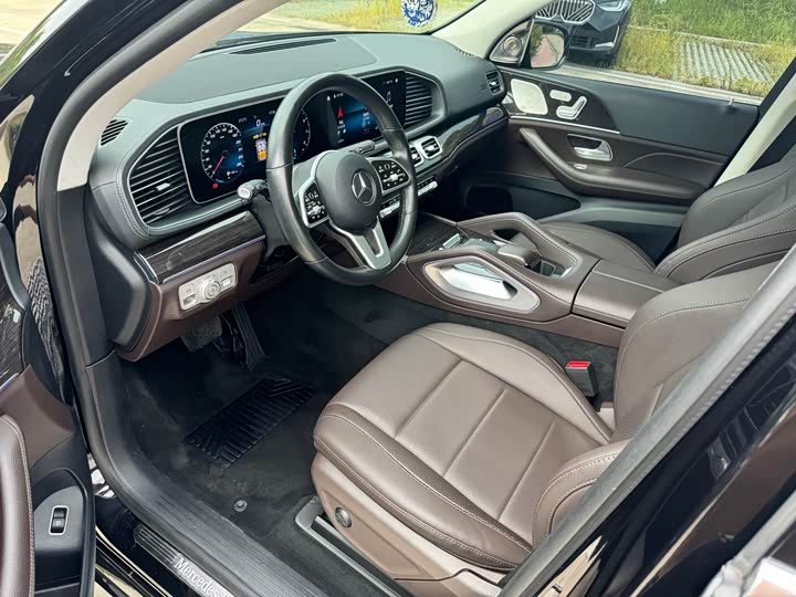 Фото 3 - Mercedes-Benz GLE-Class