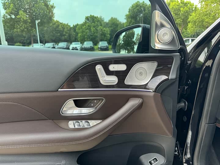 Фото 4 - Mercedes-Benz GLE-Class