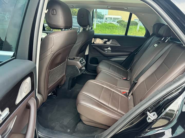 Фото 5 - Mercedes-Benz GLE-Class