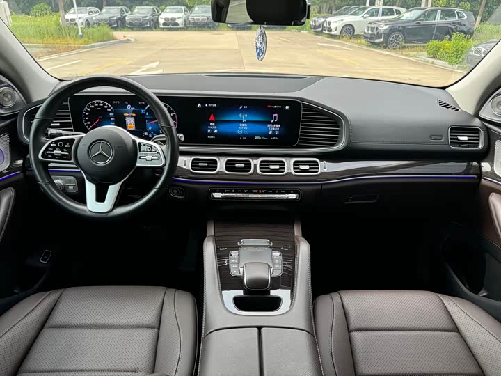 Фото 6 - Mercedes-Benz GLE-Class