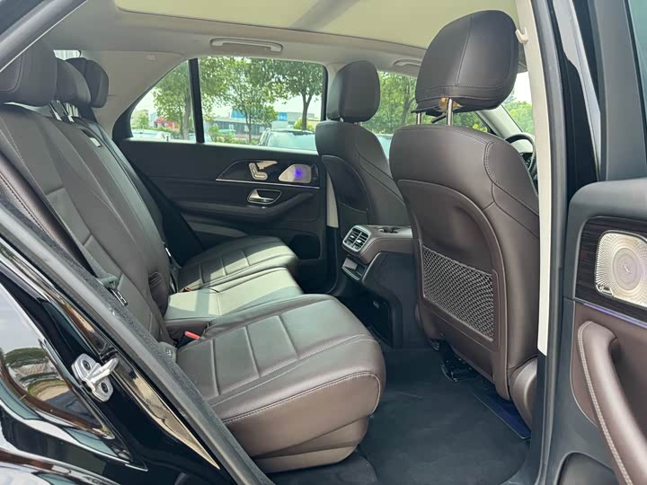 Фото 7 - Mercedes-Benz GLE-Class