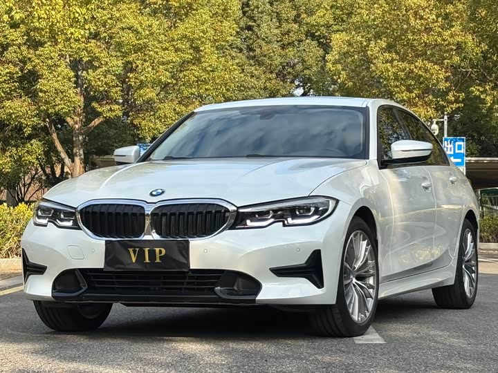 Фото 1 - BMW 3 Series