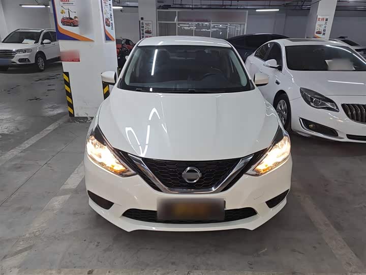 Фото 3 - Nissan Sylphy