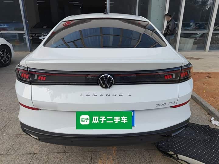 Фото 6 - Volkswagen Lamando L