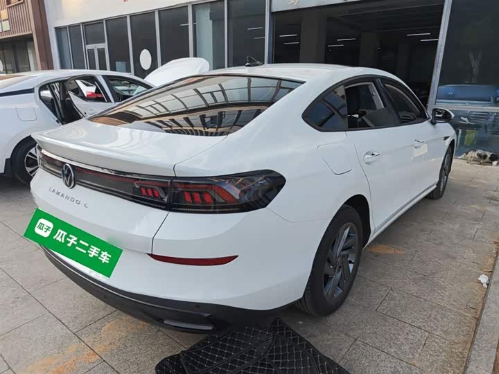 Фото 7 - Volkswagen Lamando L