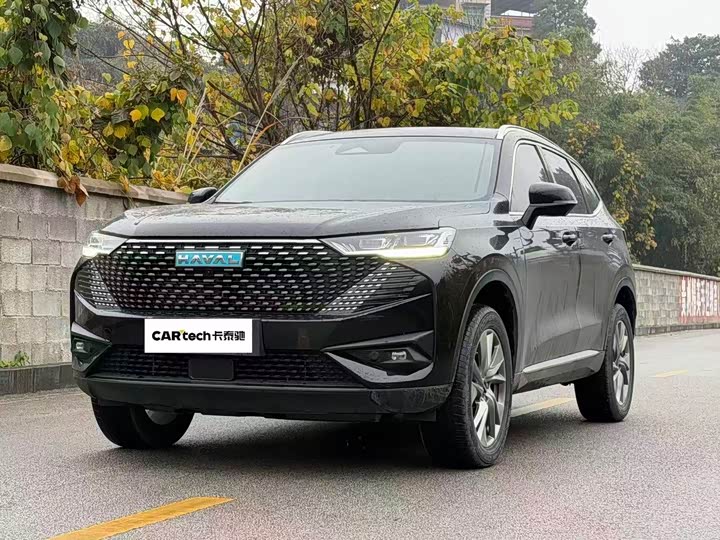 Фото 1 - Haval H6 Hybrid