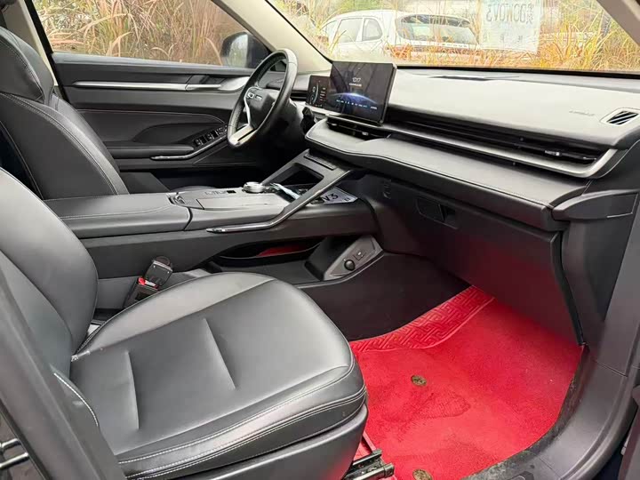 Фото 3 - Haval H6 Hybrid