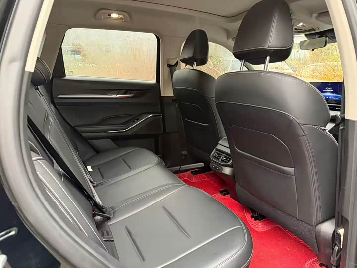 Фото 4 - Haval H6 Hybrid