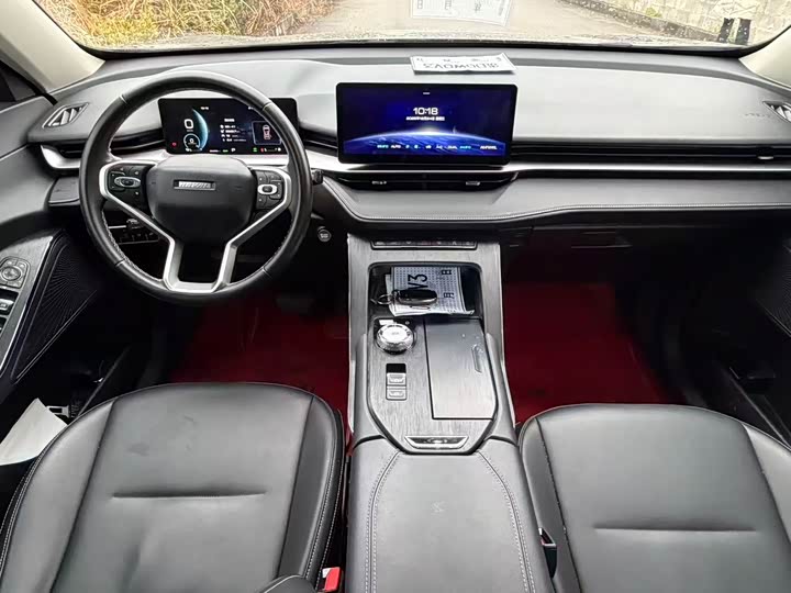 Фото 5 - Haval H6 Hybrid