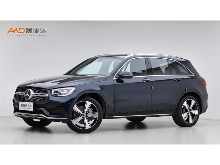 Фото 1 - Mercedes-Benz GLC-Class