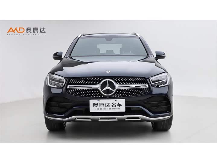 Фото 2 - Mercedes-Benz GLC-Class