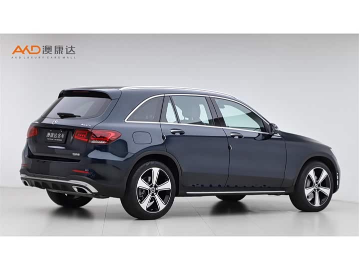 Фото 3 - Mercedes-Benz GLC-Class