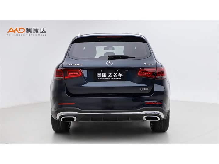 Фото 4 - Mercedes-Benz GLC-Class